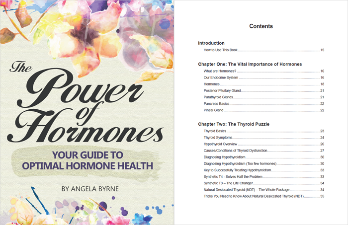 the power of hormones review